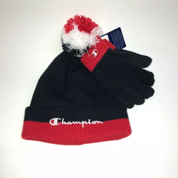 champion knit hat